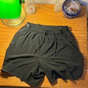Women's LULULEMON athletic shorts